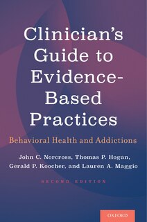 Front cover_Clinician's Guide to Evidence-Based Practices