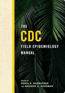 Front cover_The CDC Field Epidemiology Manual