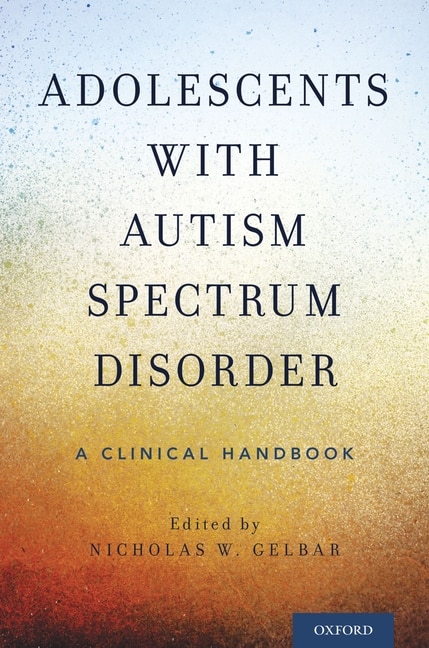 Couverture_Adolescents with Autism Spectrum Disorder