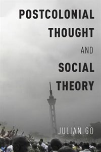 Couverture_Postcolonial Thought and Social Theory