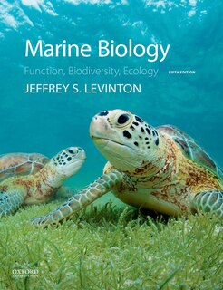 Front cover_Marine Biology