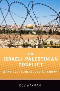 Front cover_The Israeli-Palestinian Conflict