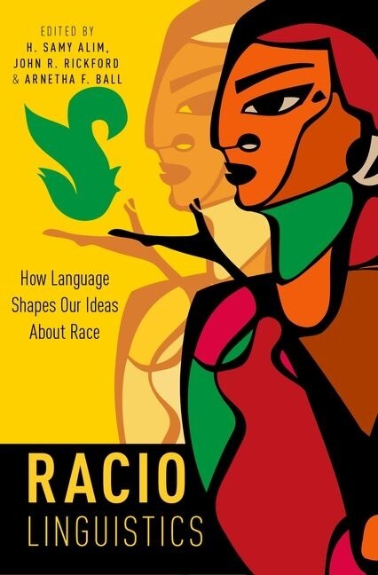 Front cover_Raciolinguistics