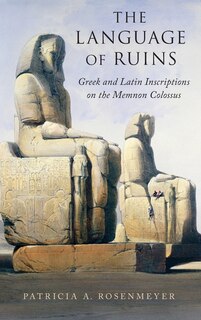 Front cover_The Language of Ruins