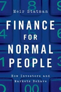 Front cover_Finance for Normal People