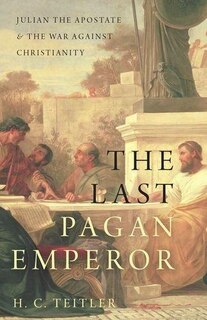 Front cover_The Last Pagan Emperor