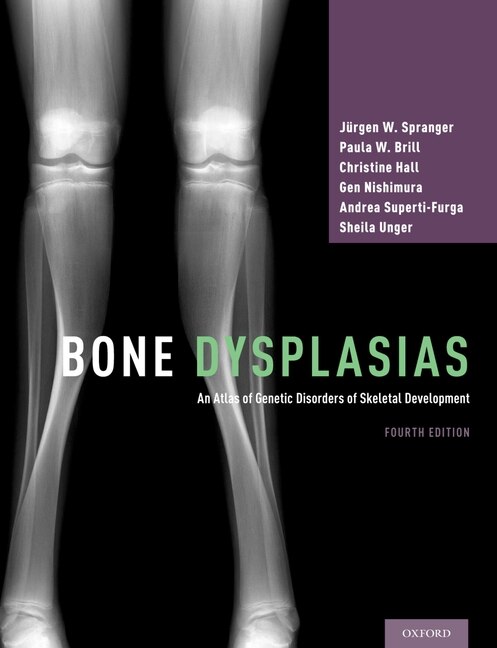 Front cover_Bone Dysplasias
