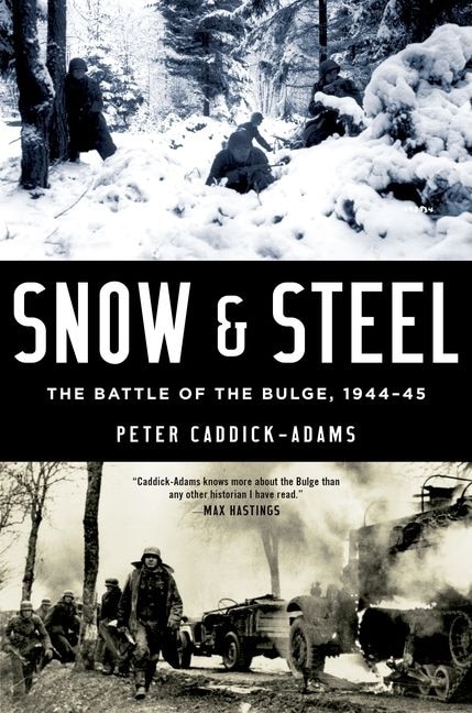 Front cover_Snow and Steel