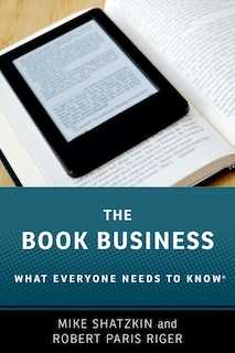 Front cover_The Book Business