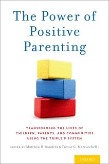 Front cover_The Power of Positive Parenting