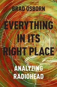 Front cover_Everything in its Right Place