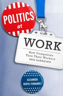 Front cover_Politics at Work