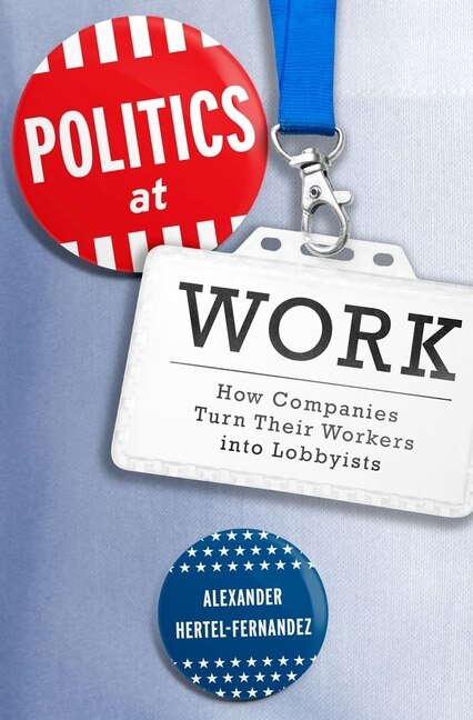 Front cover_Politics at Work