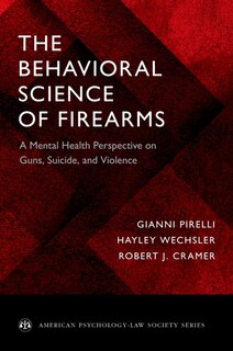 Couverture_The Behavioral Science of Firearms