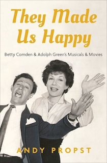 Front cover_They Made Us Happy