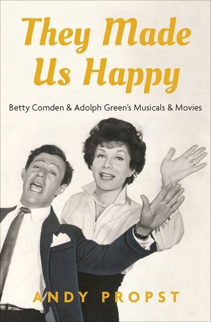 Front cover_They Made Us Happy