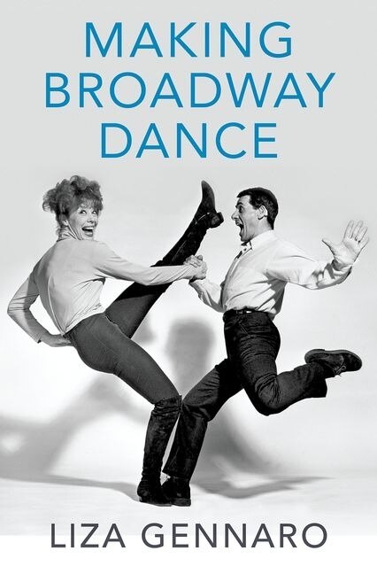 Couverture_Making Broadway Dance
