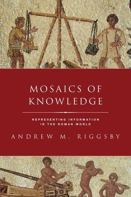 Couverture_Mosaics Of Knowledge