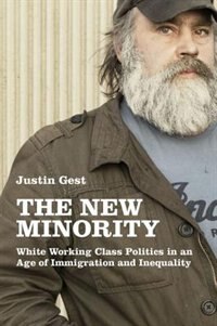 Front cover_The New Minority