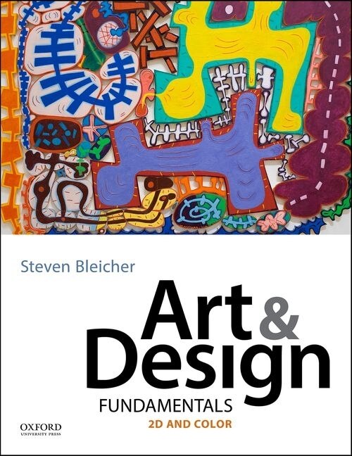 Couverture_Art And Design Fundamentals