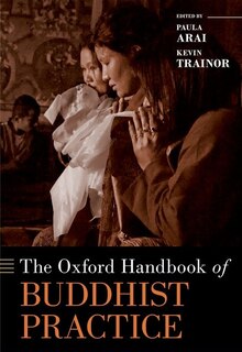 Couverture_The Oxford Handbook of Buddhist Practice