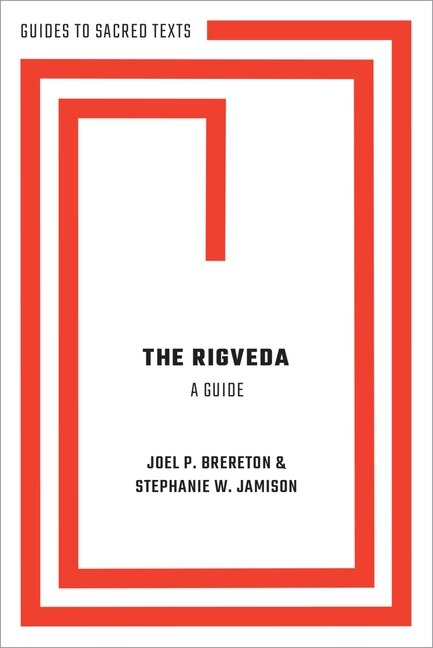 Front cover_The Rigveda