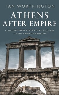 Front cover_Athens After Empire