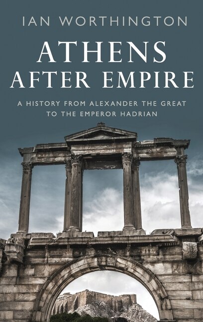 Front cover_Athens After Empire