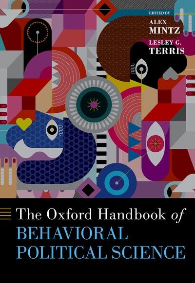 Couverture_The Oxford Handbook of Behavioral Political Science