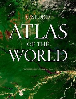 Front cover_Atlas of the World