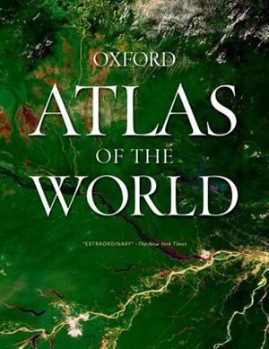 Front cover_Atlas of the World