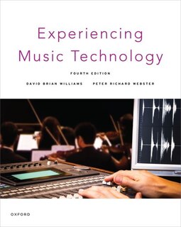 Front cover_Experiencing Music Technology