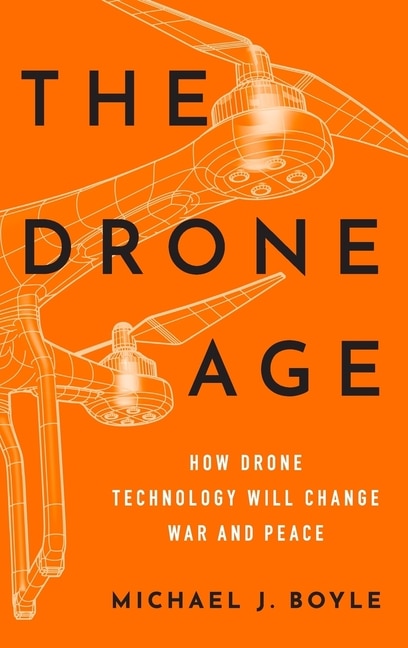 Front cover_The Drone Age