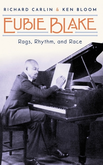 Front cover_Eubie Blake