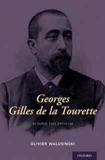 Front cover_Georges Gilles de la Tourette