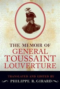 Couverture_The Memoir of General Toussaint Louverture