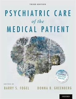 Front cover_Psychiatric Care of the Medical Patient