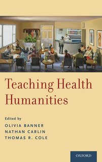 Couverture_Teaching Health Humanities