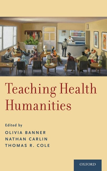 Couverture_Teaching Health Humanities