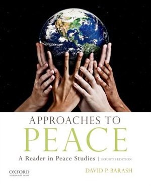 Couverture_Approaches to Peace