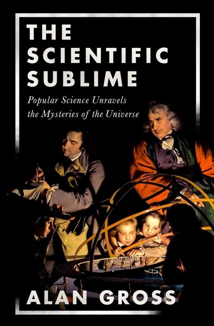 Front cover_The Scientific Sublime