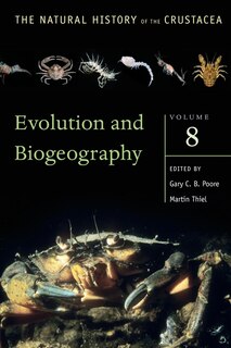Front cover_The Natural History of the Crustacea