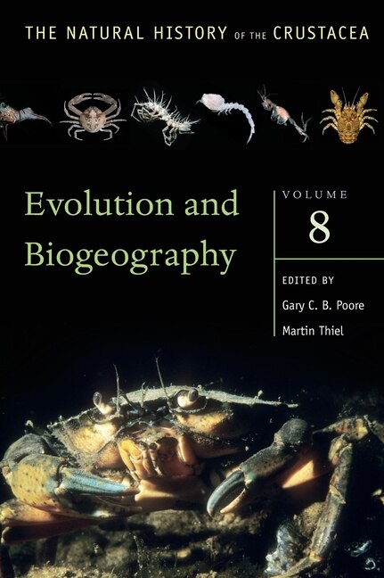 Front cover_The Natural History of the Crustacea