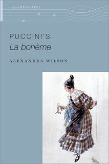 Couverture_Puccini's La Bohème