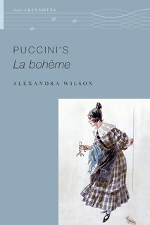 Front cover_Puccini's La Bohème