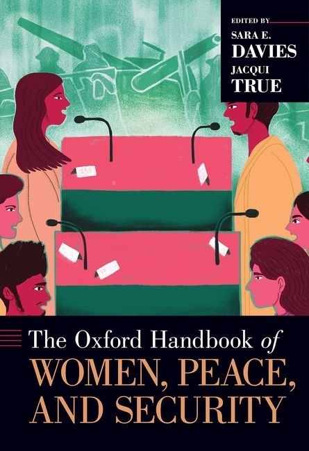 Couverture_The Oxford Handbook of Women, Peace, and Security