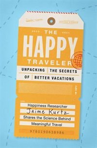 Front cover_The Happy Traveler