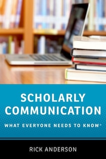 Front cover_Scholarly Communication
