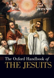 Couverture_The Oxford Handbook of the Jesuits