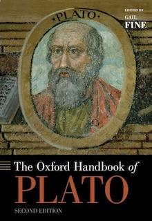 Front cover_The Oxford Handbook Of Plato